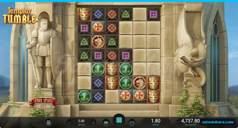 Helms and gems around a $1.80 cleared channel