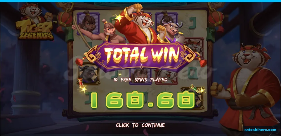 Total win banner shows $160.60
