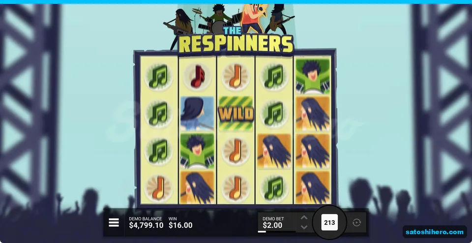 Wild tile beside stacked bassist symbols