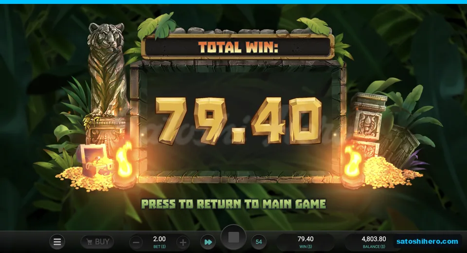 Collect screen shows $79.40 total