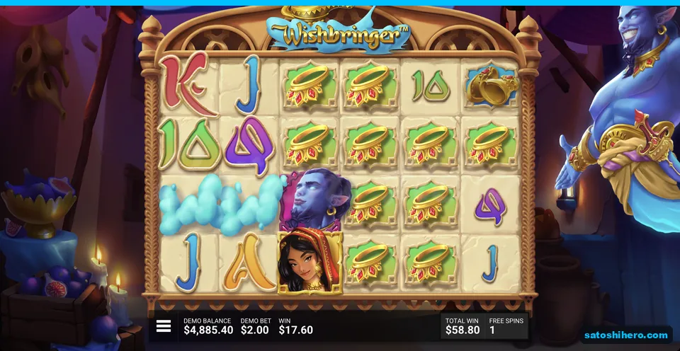 Genie row pays among gem bangles