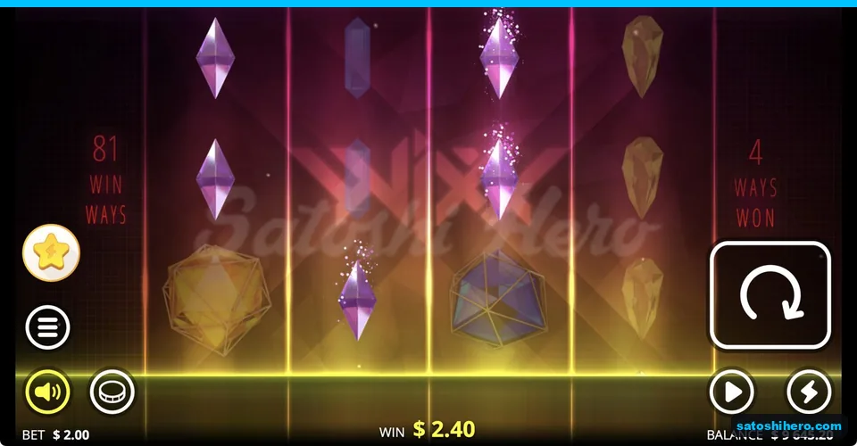 Purple shards connect for a small base win