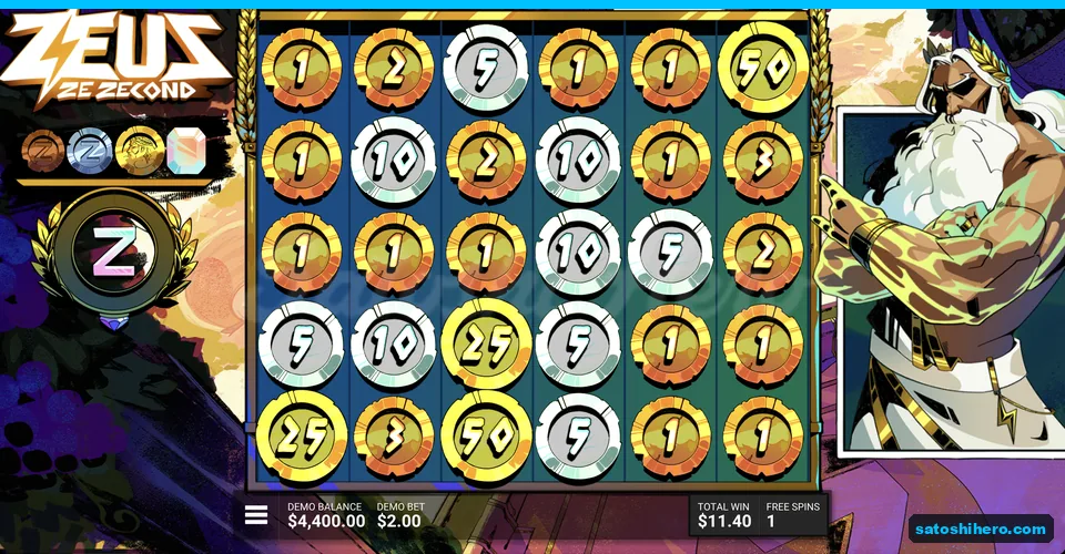 Full coin grid shows bronze silver and gold values