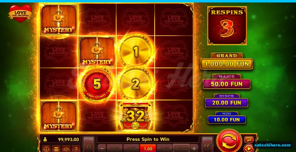 Board showing Collector chest at 32 with four-times badge