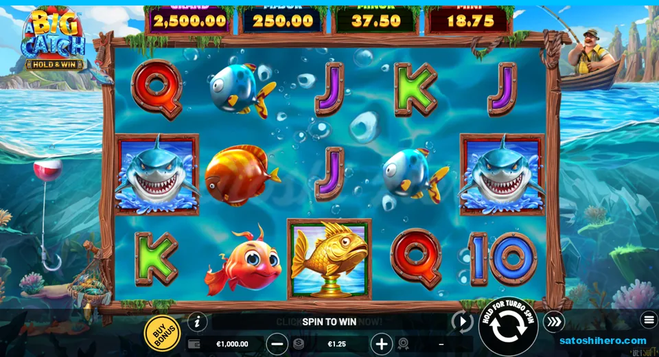 Fresh balance with prize banners above reels