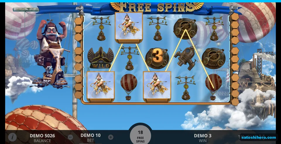 18 spins left with three cyclists paying 3 DEMO