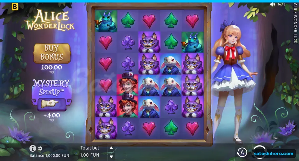 Base game screen showing 5x6 grid and paid-option panels