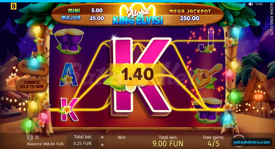 Free spin screen with giant K block