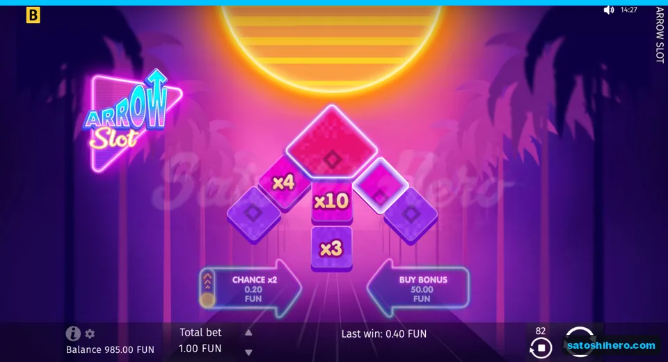Respin screen showing three locked multipliers around empty centre