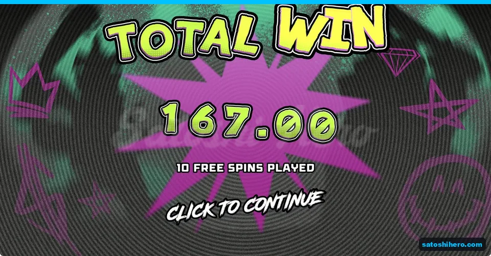 Total win card shows $167.00 payout