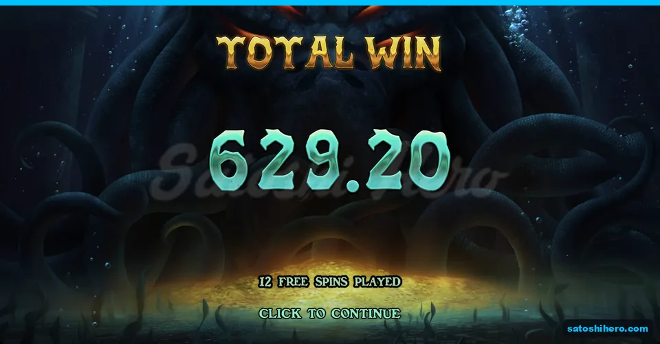 Total card shows $629.20 from twelve spins