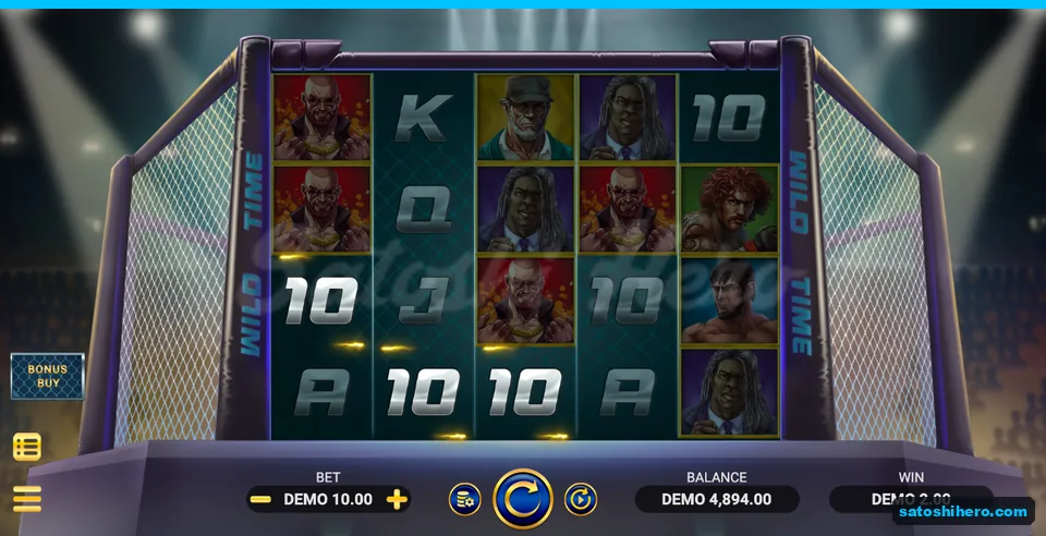 $2.00 line win across the first three reels