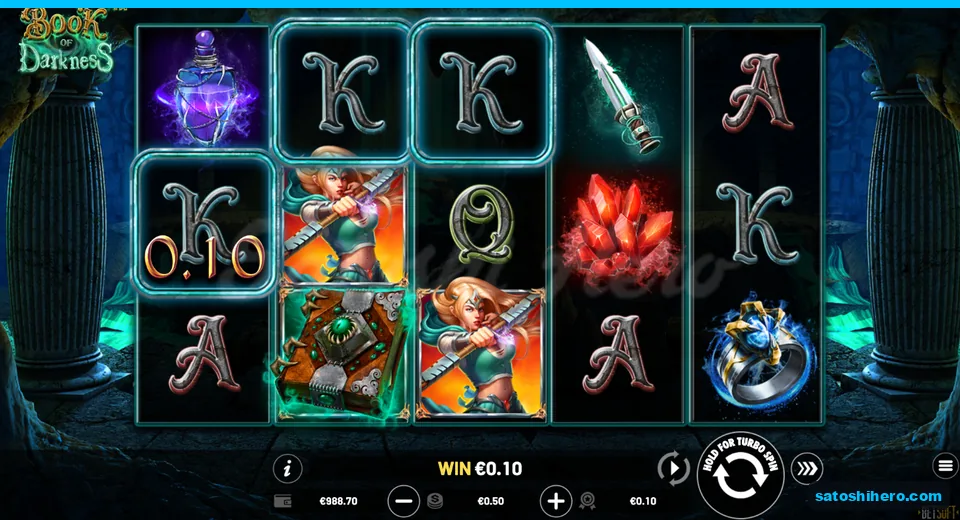Three Kings highlighted with 0.10 win