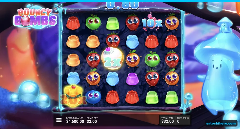 Dynamite bomb sits beside two multipliers