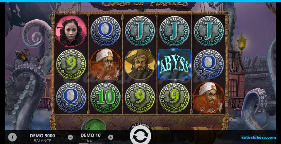 5x3 board resting on stormy deck between Kraken tentacles