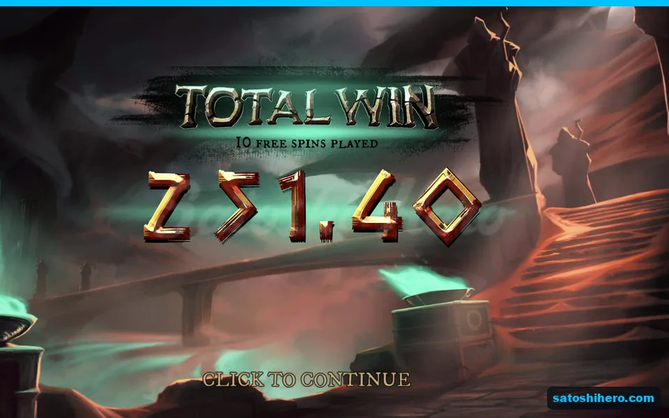 Total Win card shows 251.40 payout