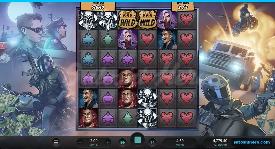 Heart reels fill the free spins board