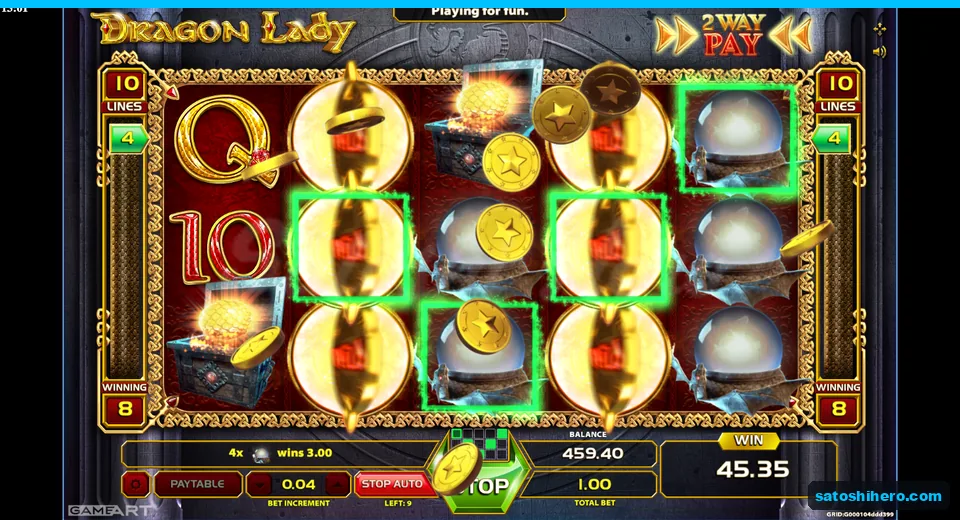 45.35 win counts under two-way banner