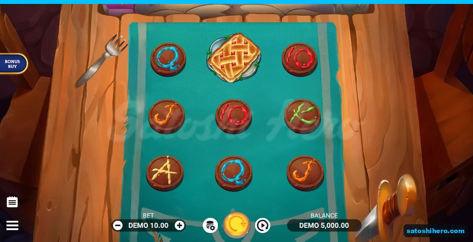x1 multiplier above teal table grid