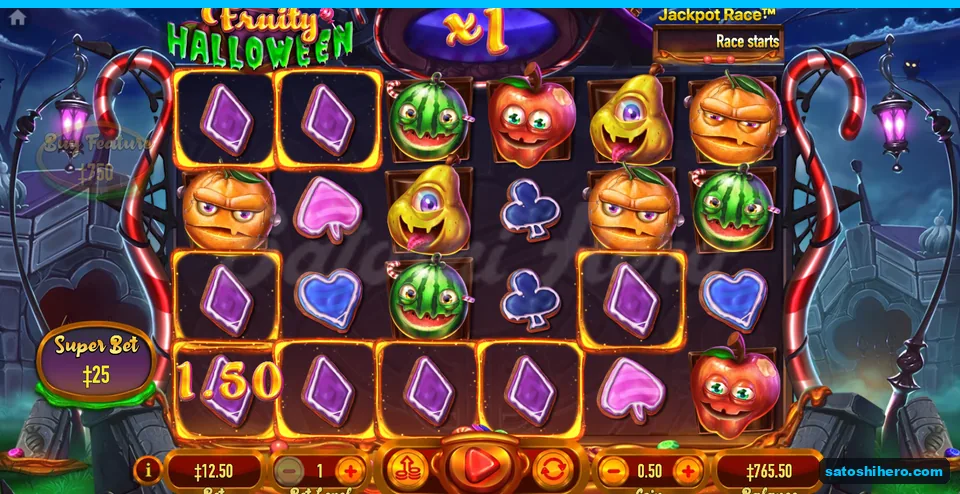 Eight purple cookies paid $1.50