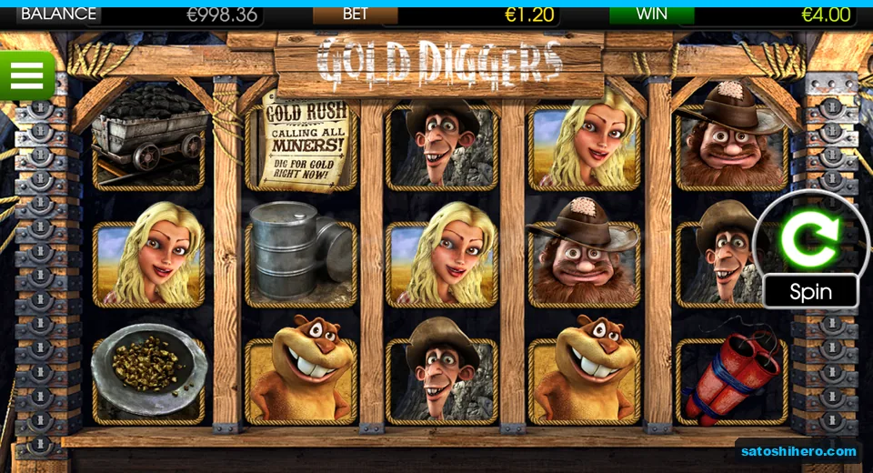 $4.00 win field on a settled board