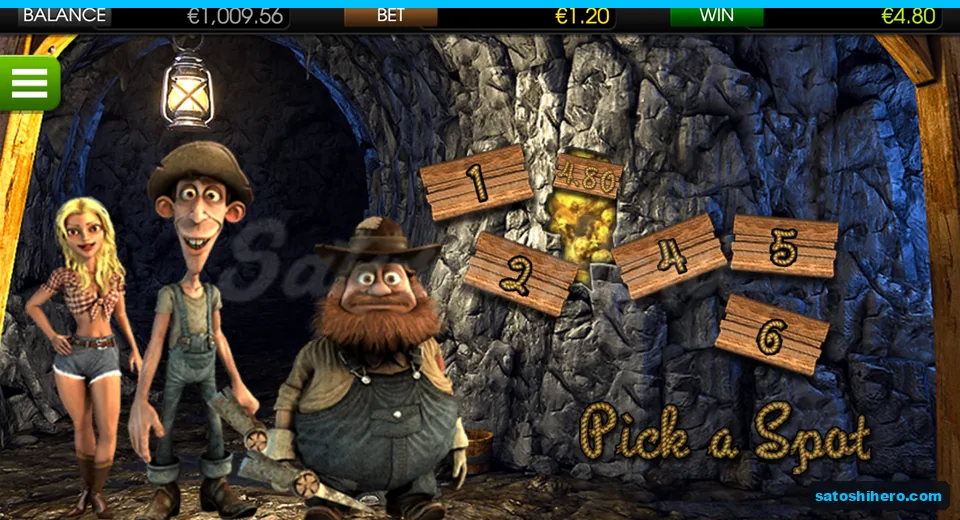 $4.80 gold prize revealed in the rock