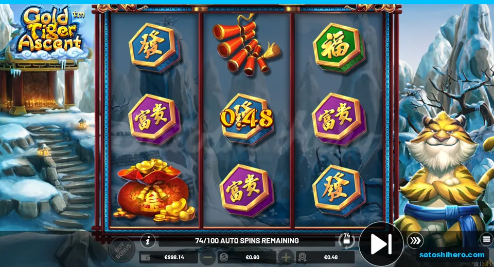 $0.48 win shown on purple and blue tiles