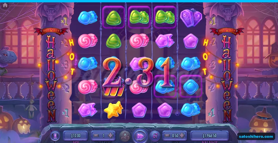 Free games showed purple locked frames
