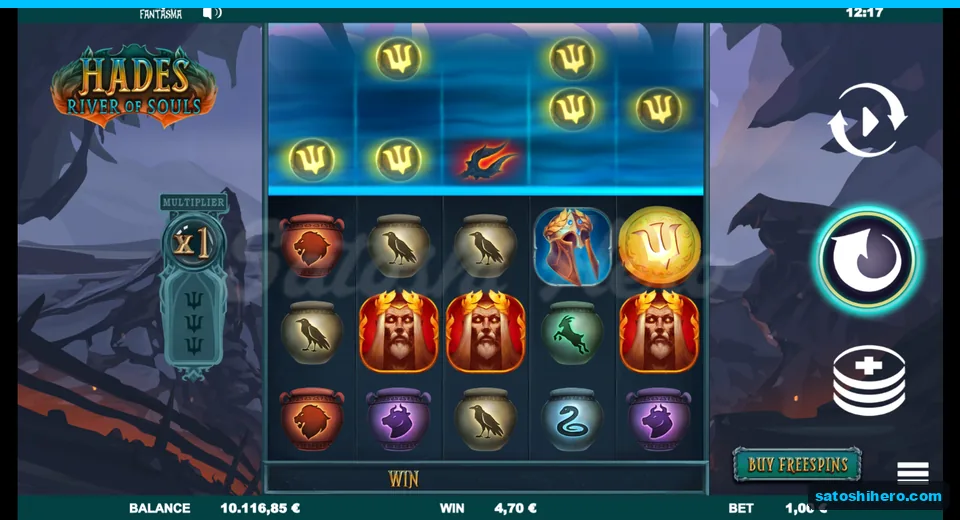 $4.70 win with portraits and wild