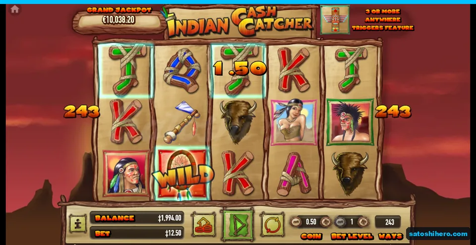 Jack win connects through a wild