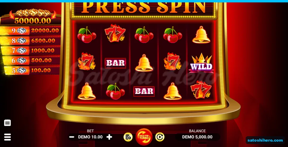 5 by 3 board settled with prize ladder