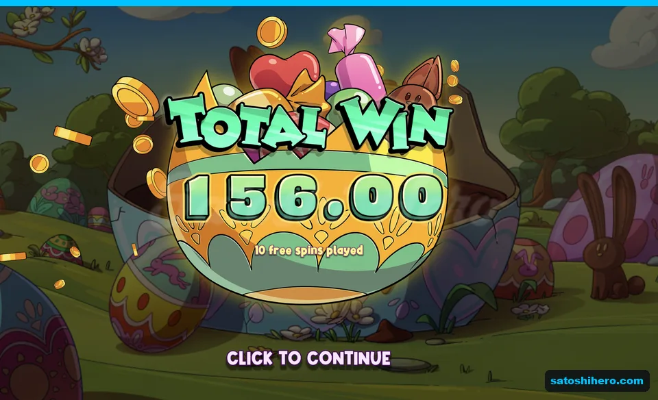 Total win card shows $156.00