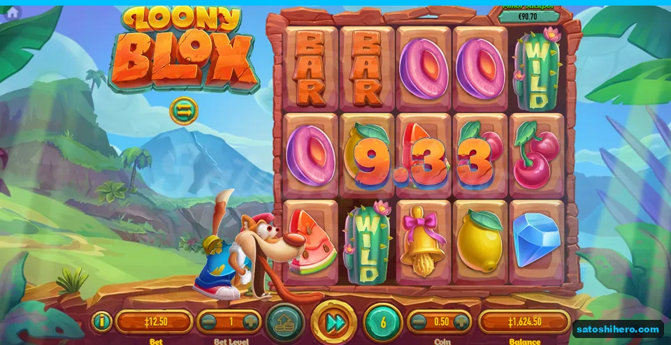 Free game produced $9.33 with cactus wilds