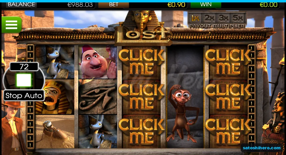 CLICK ME tiles wait around monkey
