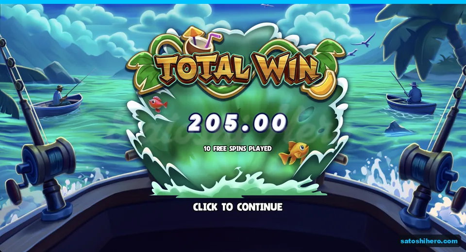 Total card showing two hundred five dollars