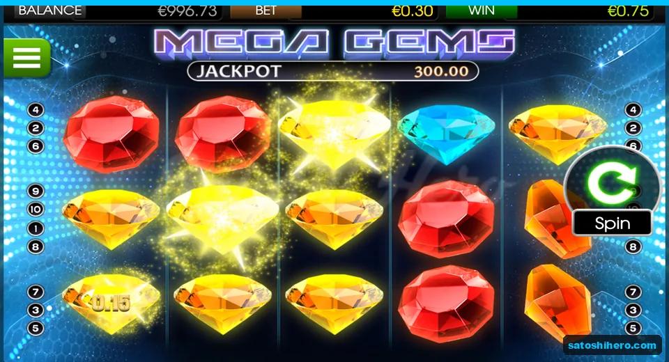 0.75 win bar with yellow diamonds aligned