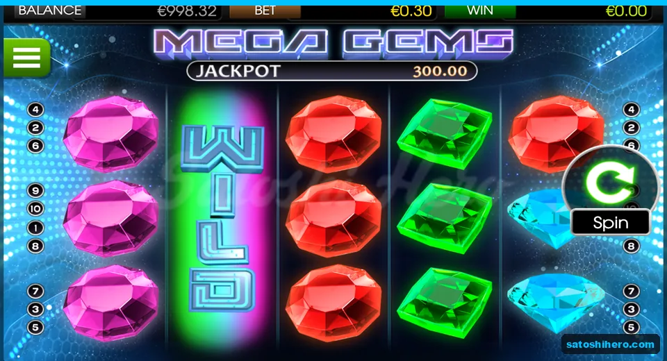 Full Wild column holds on reel two