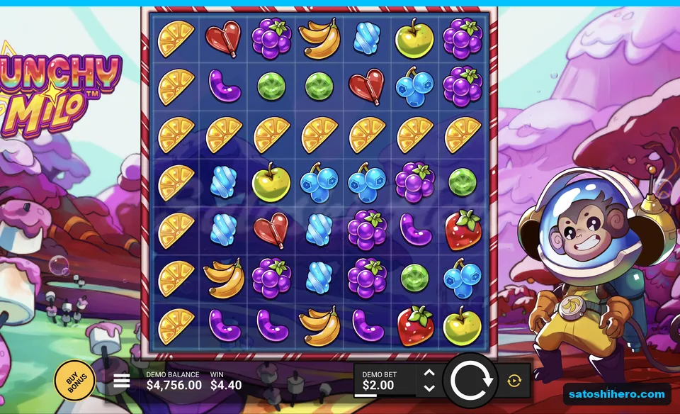 Orange slices fill a row and column