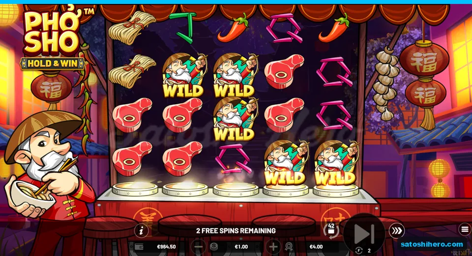 Two spins remain with wild chefs showing