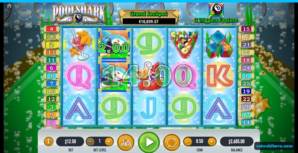 Wild helped create a 14.00 line win