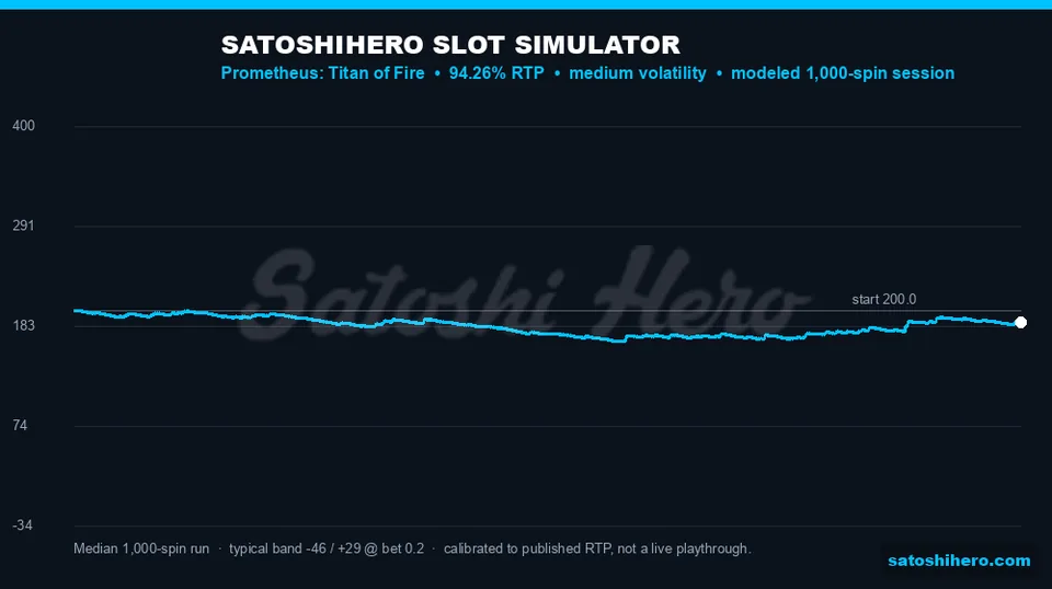 1000-spin curve drifts gently downward