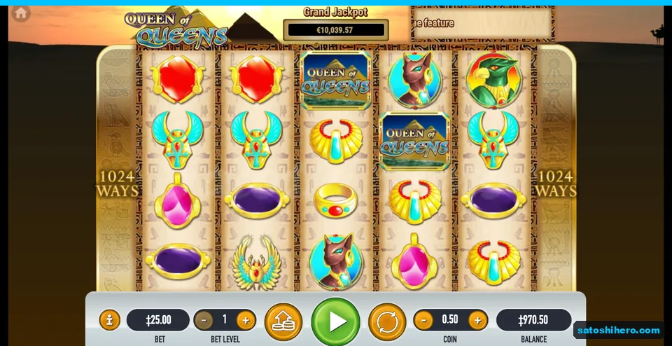 Losing spin settled on jewel symbols