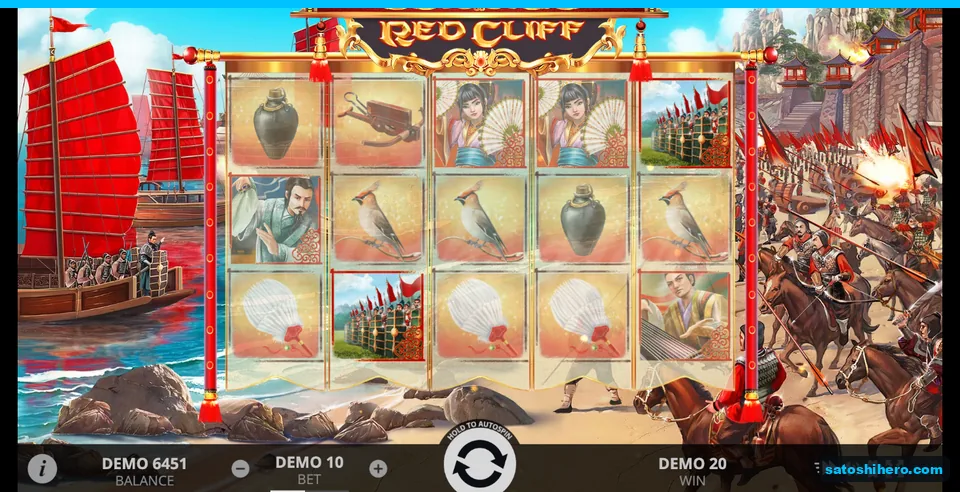 20.00 DEMO win shown with two Soldier Scatters