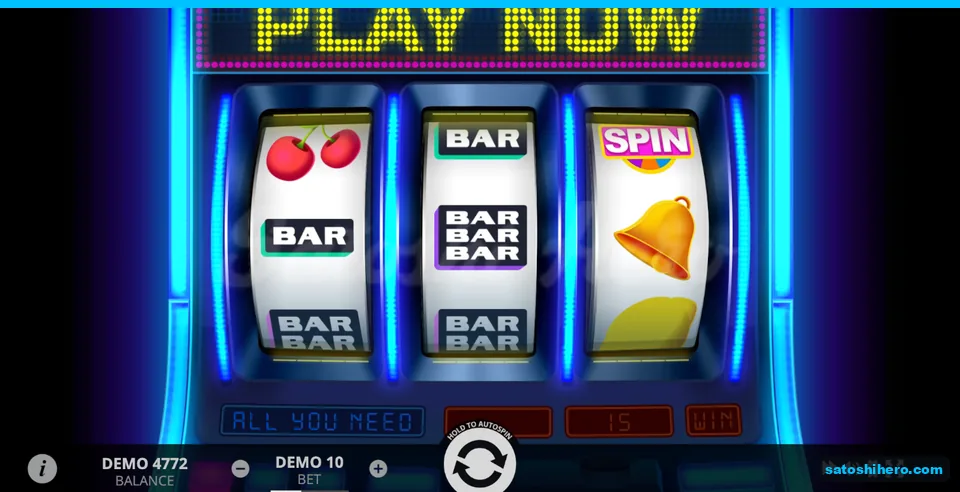 Reels stand still with BARs, bell, lemon and wheel