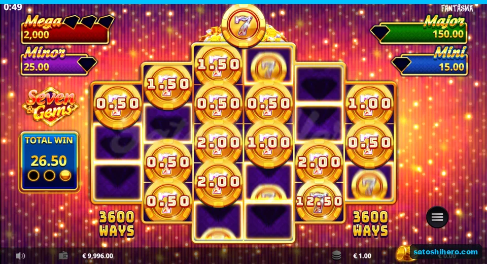 $26.50 total with gold coins stuck