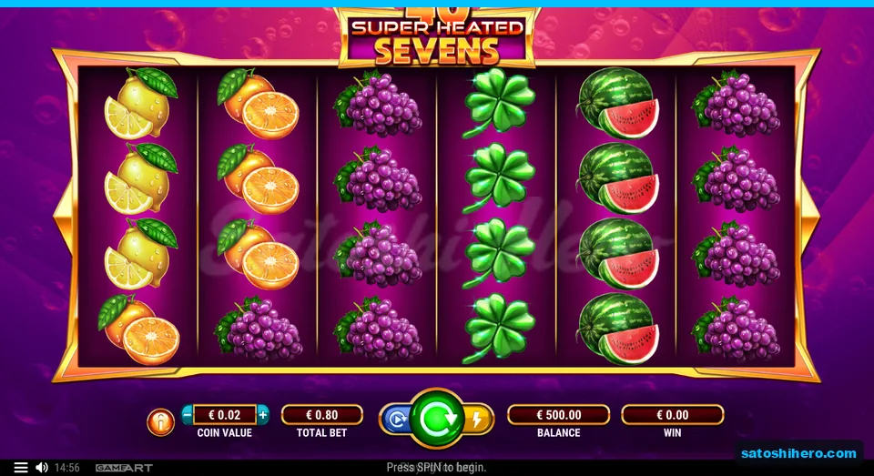 $0.00 win beneath six settled fruit reels