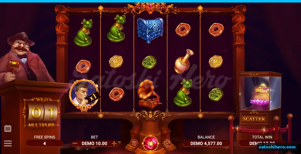 4 spins left with 12.00 total banked