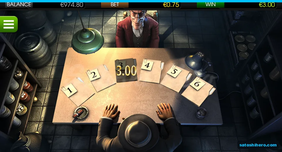 Folder three reveals a $3.00 prize