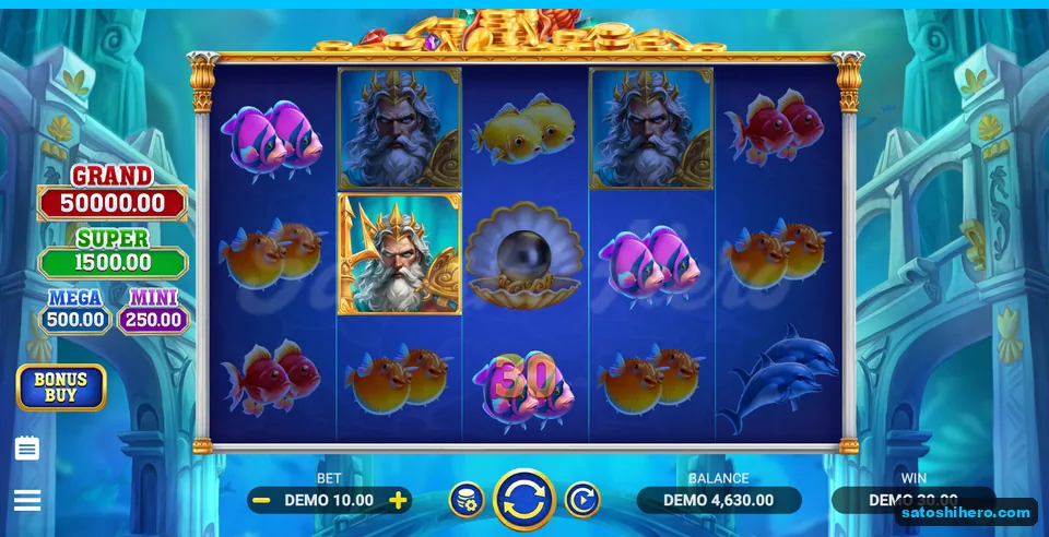 30.00 DEMO win with two wild cards