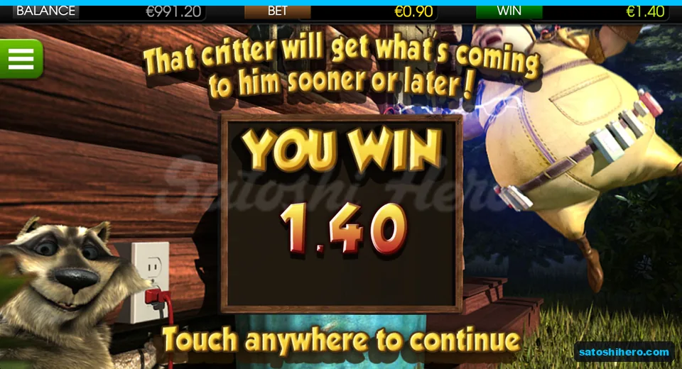 1.40 win box after the door pick